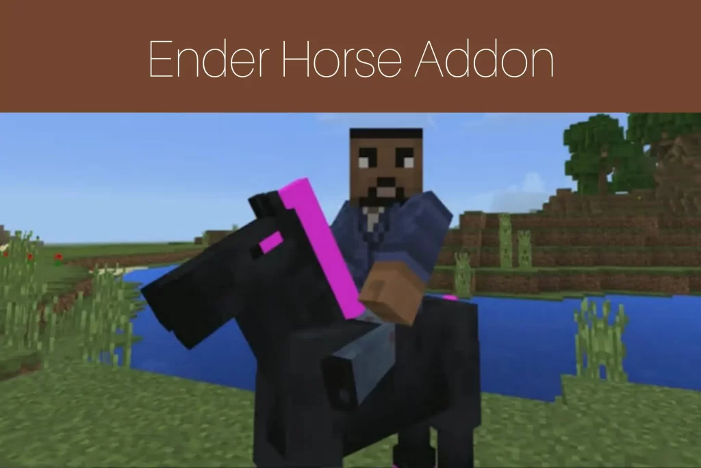 Ender Horse Addon