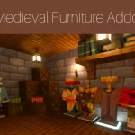 Medieval Furniture Addon