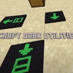 Minecraft Dark Utilities Mod