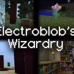 Minecraft Electroblob's Wizardry Mod