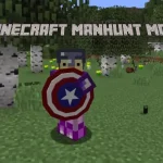 Minecraft Manhunt Mod