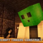 Minecraft Tinkers' Construct Mod