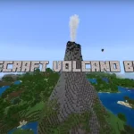 Minecraft Volcano Builds