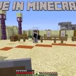 PvE in Minecraft PvE in Minecraft