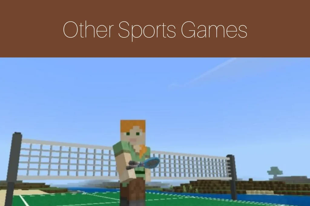 Other Sports Games