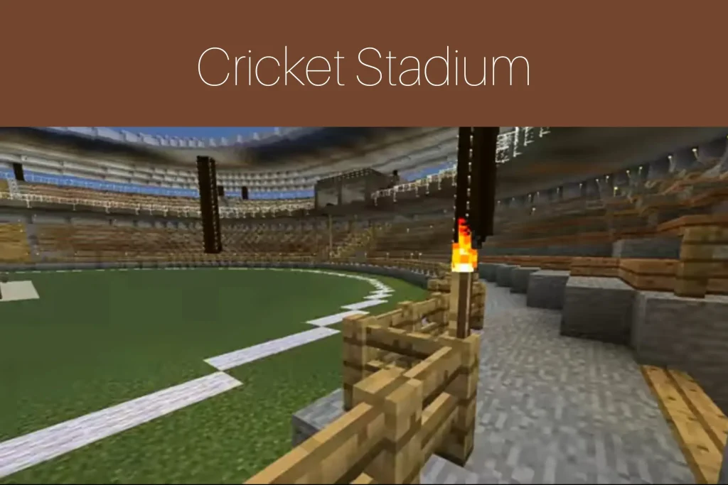 Minecraft Cricket Mod