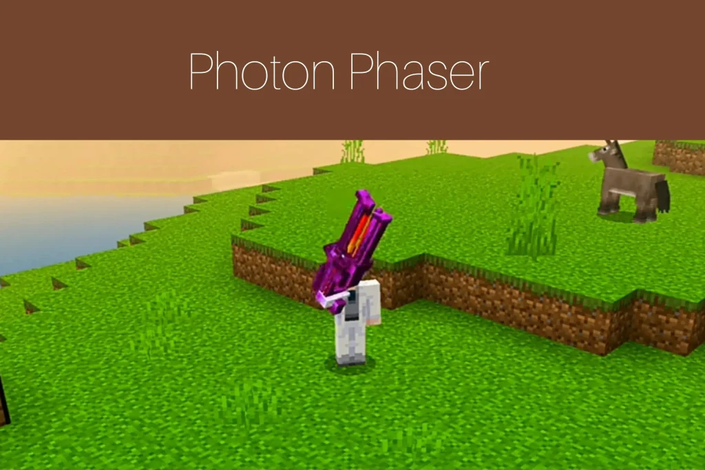 Photon Phaser