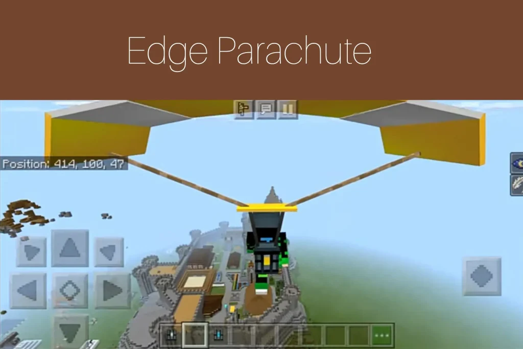 Edge Parachute