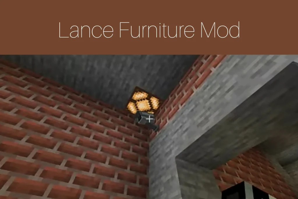 Lance Furniture Mod