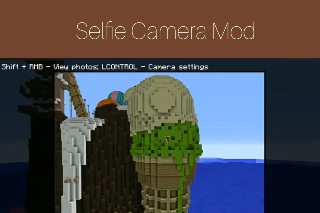 Selfie Camera Mod
