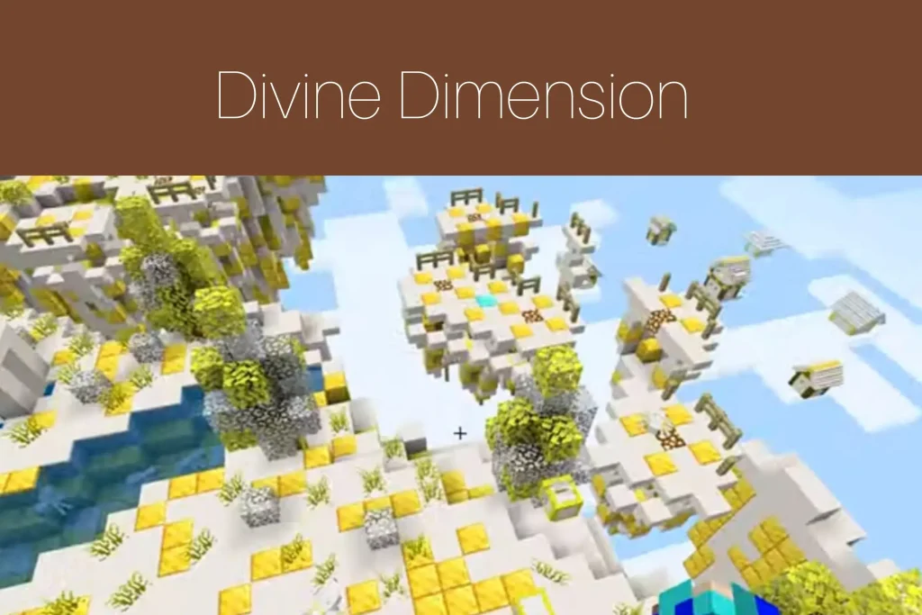 Divine Dimension