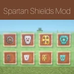 Spartan Shields Mod