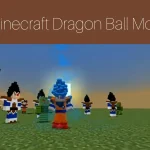Minecraft Dragon Ball Mod Minecraft Dragon Ball Mod
