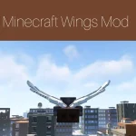 Minecraft Wings Mod