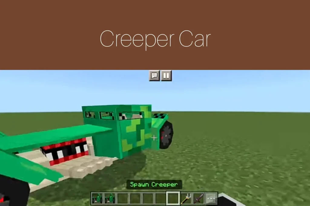 Creeper Car