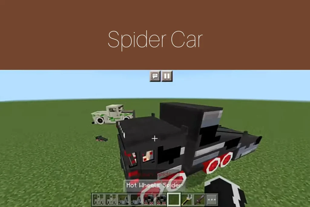 Spider Car
