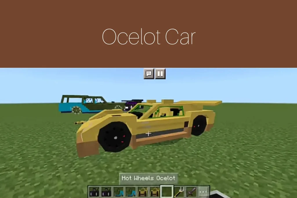 Ocelot Car