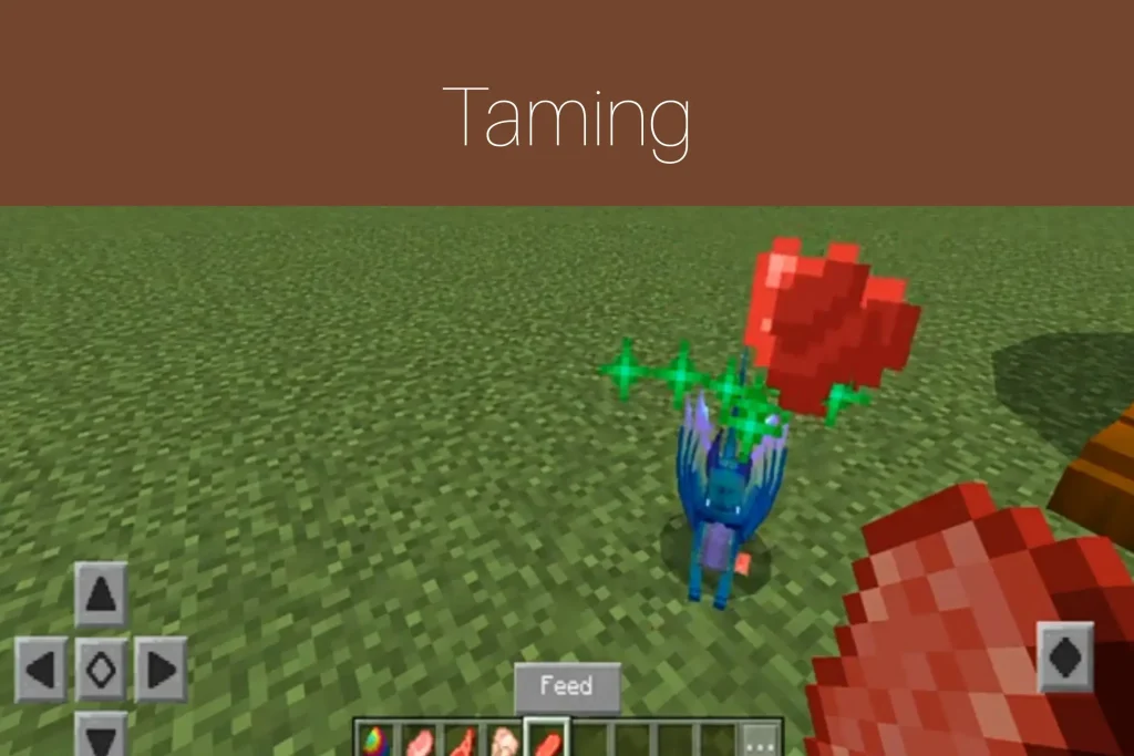 Taming
