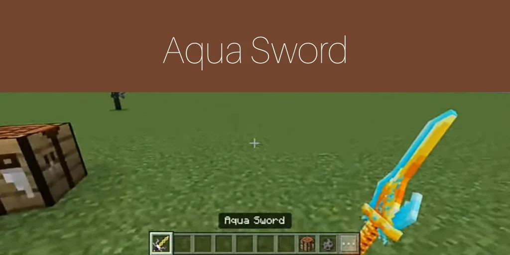 Aqua Sword
