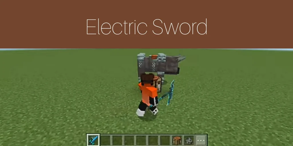 Electric Sword
