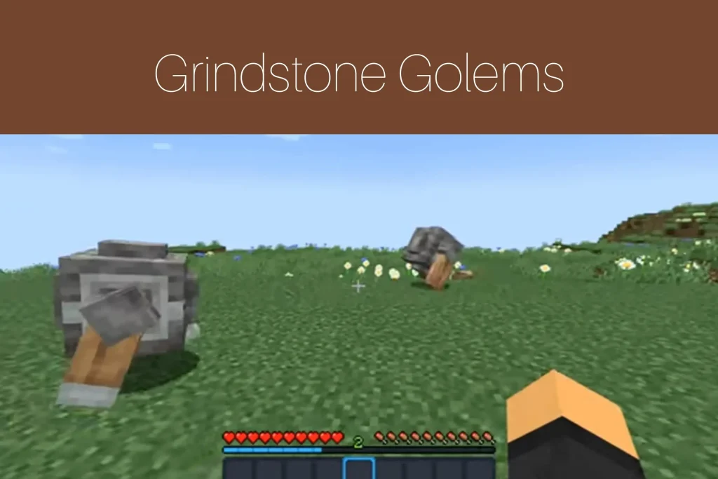 Gridstone Golem