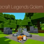 Minecraft Legends Golem Mod Minecraft Legends Golem Mod