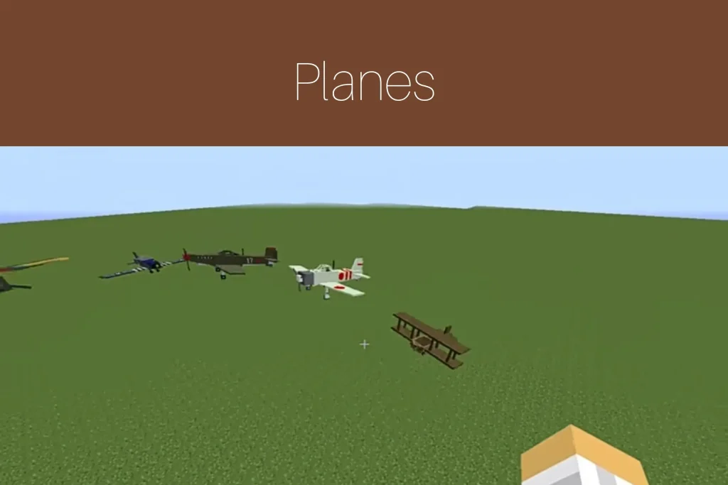 Minecraft Flan’s Mod