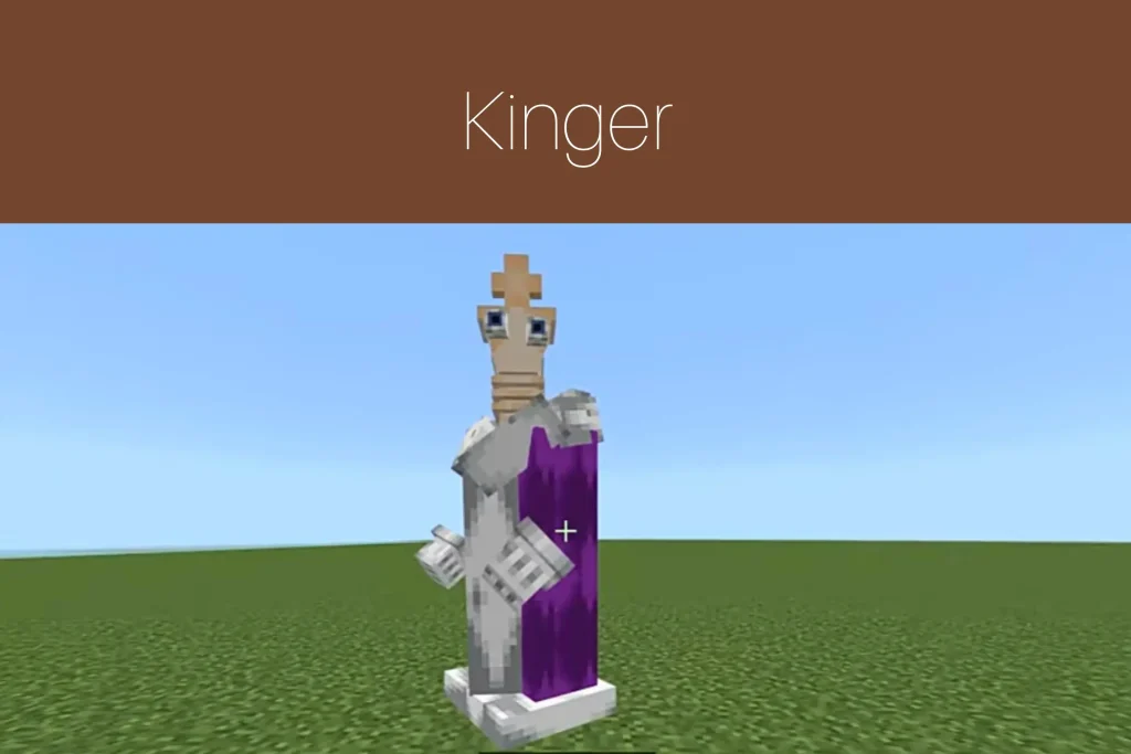 Kinger