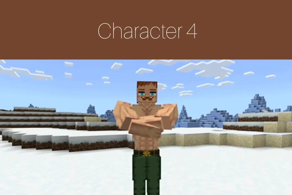 character 4