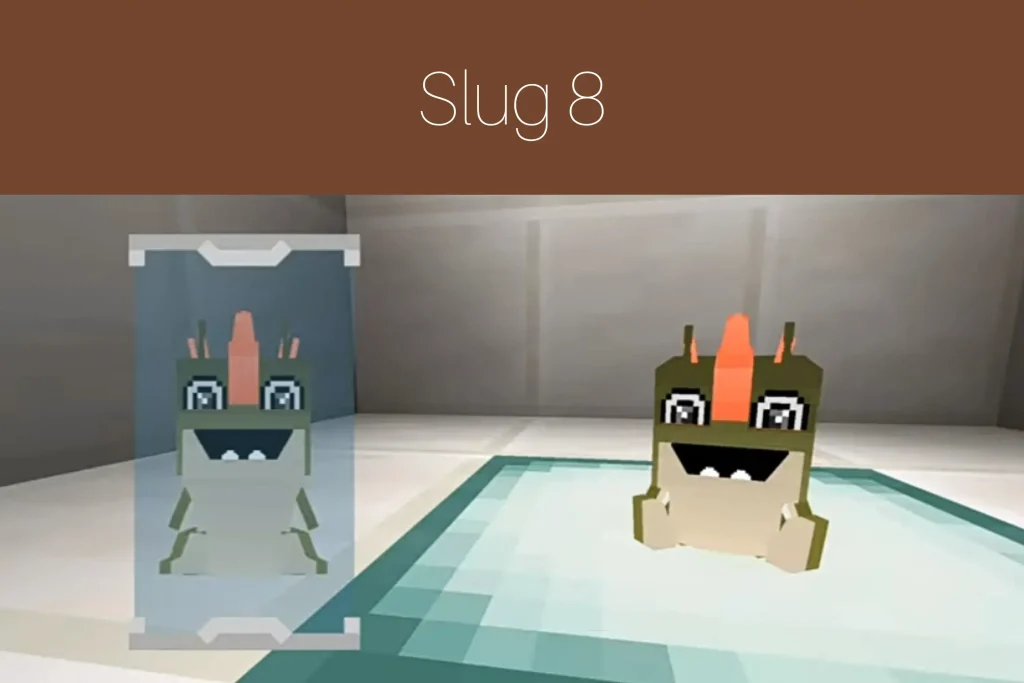 Minecraft Old's Slugs Mod