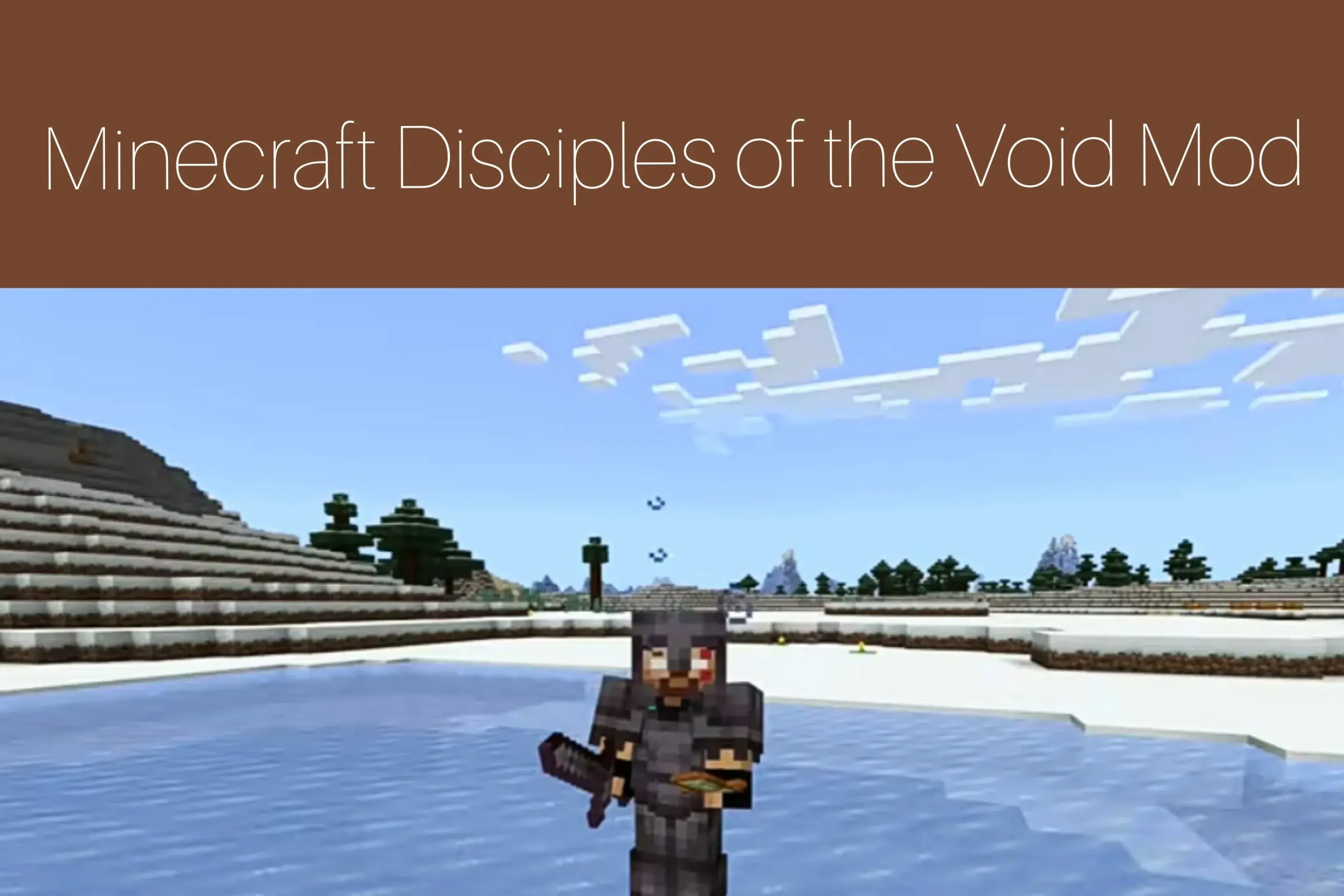 Minecraft Disciples of the Void Volume I Mod