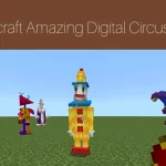 Minecraft Amazing Digital Circus Mod Minecraft Amazing Digital Circus Mod