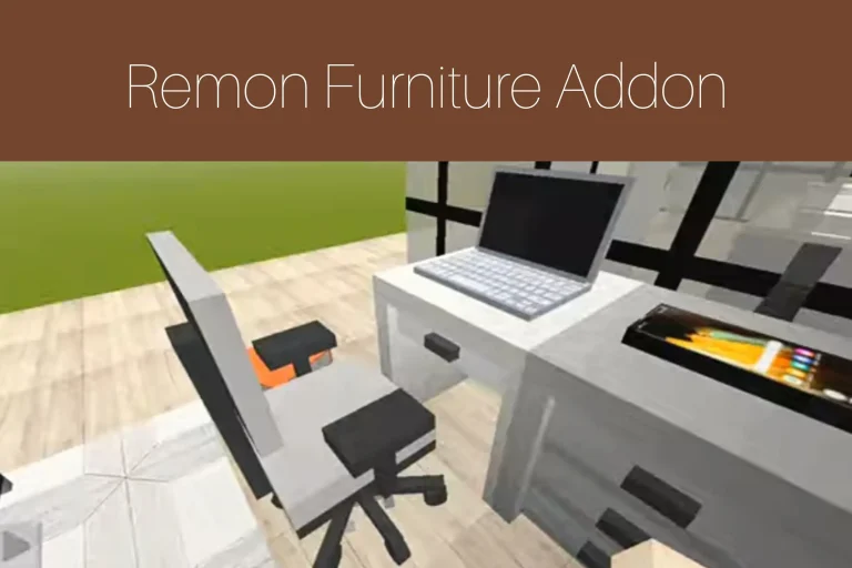 Remon Furniture Addon