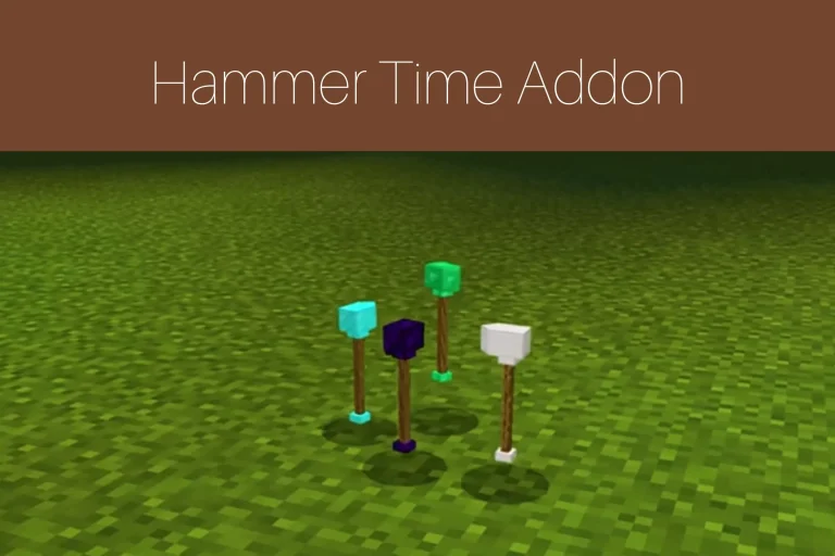 Hammer Time Addon