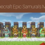 Minecraft Epic Samurai's Mod