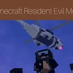 Minecraft Resident Evil Mod