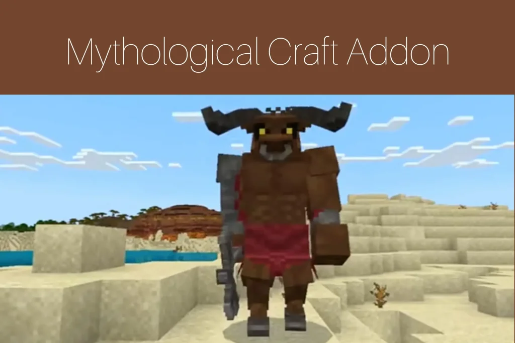 Mythological Craft Addon