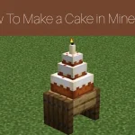 How To Make a Cake In Minecraft How To Make a Cake In Minecraft