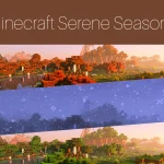 Minecraft Serene Seasons