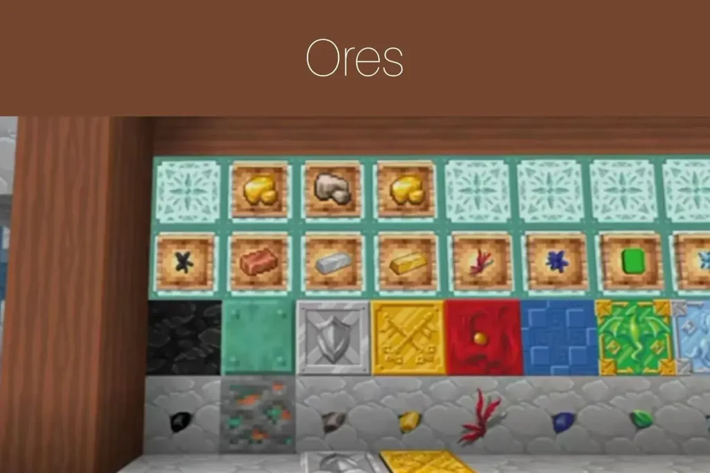 ores