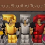 Minecraft Bloodthirst Texture Pack Minecraft Bloodthirst Texture Pack
