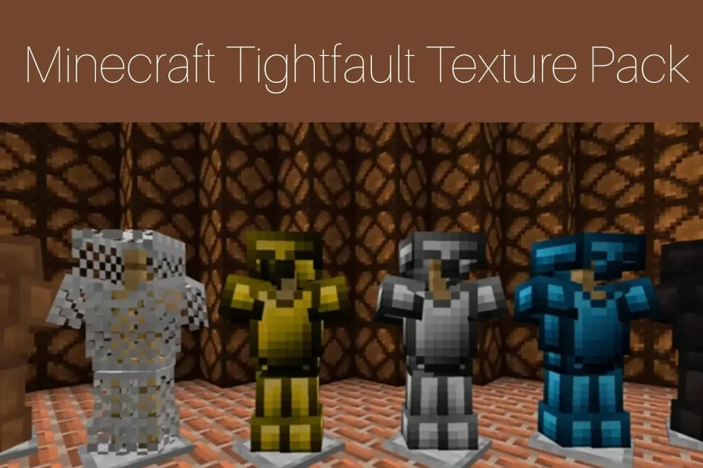 Minecraft Tightfault Texture Pack