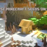 How To Use Minecraft Seeds on Windows 
