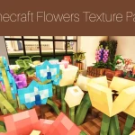 Minecraft Flowers Texture Pack Minecraft Flowers Texture Pack