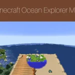Minecraft Ocean Explorer Map