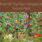Minecraft Txymes Cottagecore Texture Pack