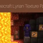 Minecraft Lyrian Texture Pack