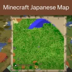 Minecraft Japanese City Map Minecraft Japanese City Map