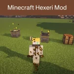 Minecraft Hexeri Mod