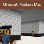 Minecraft Bank Robbery Map Minecraft Bank Robbery Map